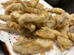 椒盐水淀鱼-旺达·福州菜(正大广场店)