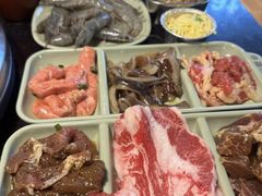 -盛江山自助料理(太原街万达店)