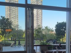 -SAANCI山池咖啡(海上世界文化艺术中心店)