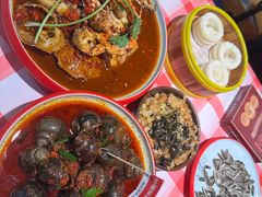 -老闵田螺馆·南昌市井菜·特色小吃(总店)