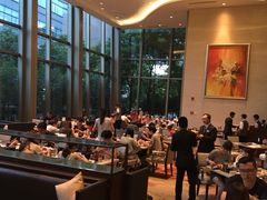 -上海新发展亚太JW万豪酒店