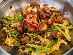 -蛙蛙叫干锅年代(常熟二店)