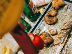 -宝记烧烤·碳锅羊肉·羊蝎子火锅·夜食社(文体路创始店)