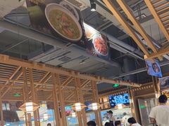 大堂-湖兰金牌小炒肉(椒江万达店)