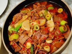 -雀蓝川菜(奥体广场店)