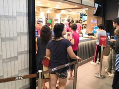 -肯德基(旺角大楼店)