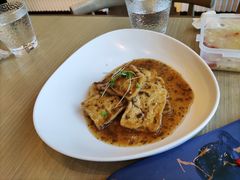 香椿豆腐-菩提树·素食餐厅(汇智国际商业中心店)