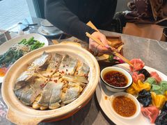 -1937青岛老味道·海肠捞饭·青岛菜(大鲍岛栈桥店)