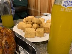 臭豆腐-玫瑰红烤羊排(北新桥三条店)