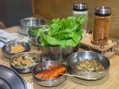 -姜虎东白丁烤肉(苏州中心店)