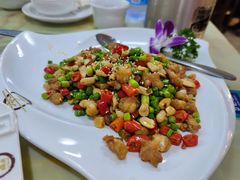 宫爆鸡脆骨-李师傅脆肚(梅林店)