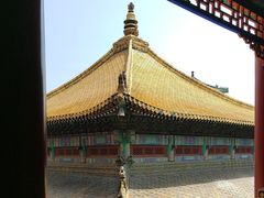 -普陀宗乘之庙(小布达拉宫)