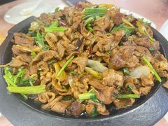-烤肉宛饭庄(南礼士路店)