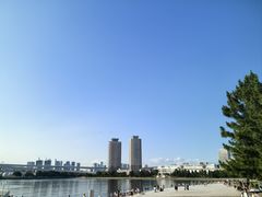 -台场海滨公园船码头