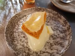 自制蜂巢冰激凌-BOR Eatery(安福路店)