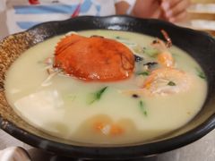 -十面欢腾·海鲜面·台式Bistro(长乐路店)