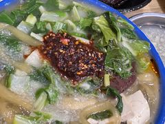 扁粉菜-安阳名吃杜记扁粉菜