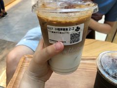 -Tims天好咖啡·贝果(渝中来福士店)