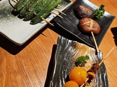 -人间酒暖·Go blanc·烧鸟·深夜食堂(陆家嘴店)