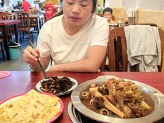 -聚首堂·特色小吃·肘子(什刹海德胜门店)