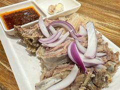 新疆手抓肉-清真·玛丽亚新疆菜主题餐厅(浙江中路店)