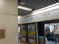 -陆家浜路(地铁站)
