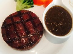 -炙烧战斧牛排餐厅(中山路动壹店)