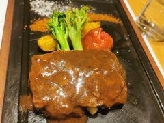 -原石牛扒·约会餐厅(龙城万科里店)
