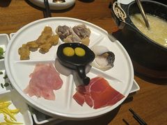 云南过桥米线-云海肴·汽锅鸡·云南菜(苏州中心店)