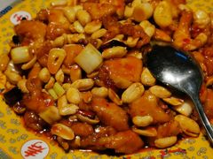 宫保鸡丁-天外天烤鸭店(八角店)