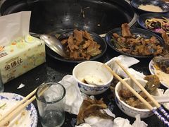 贴饼子-荣德灶台鱼(圣泉寺店)