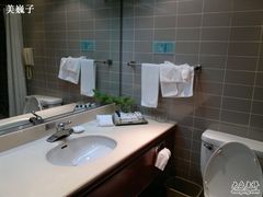 洗手间-深圳富临大酒店