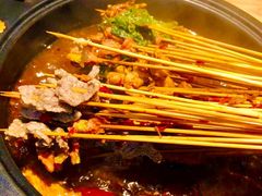 签约串串-签味爽成都老火锅串串(窑头路店)