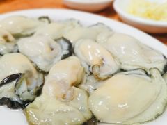 生蚝-濠轩阁特色生蚝火锅(水湾路店)