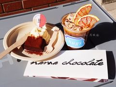 红茶味生巧-HUGS coffee(东区店)