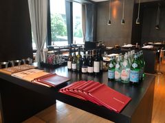 -当米亚诺意大利餐厅(武汉光谷凯悦酒店)