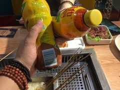 -老板不给炸自助炸串(中央大街总店)