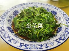 香菜粉皮-龙珠饭店-深夜大食堂(五爱西直街店)