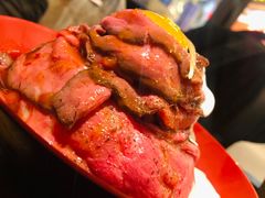 魔王慢烧牛肉丼-魔丼屋(日月光店)