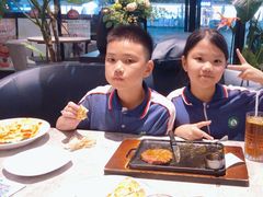 -必胜客(长安长青店)