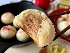 糟香鲜肉月饼-邵万生食品公司(南京东路店)