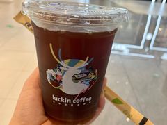 -瑞幸咖啡(王府井购物中心店)