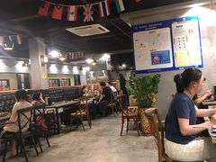 大堂-白玉串城·朝鲜族烤串(龙岗店)