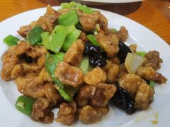 熘肉段-李记大厨