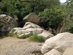 -碓臼峪自然风景区