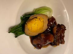 招牌红烧肉配卤蛋-和记小菜(大宁店)