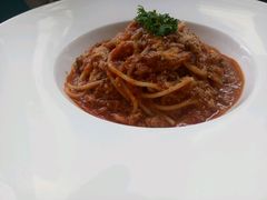 肉酱意面-JANS意式简餐厅·惠灵顿牛排