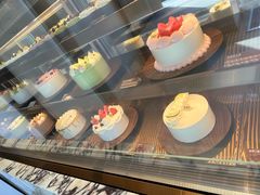 -LAN一见岚·精品蛋糕(琶洲保利店)