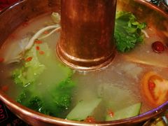 -民食香·腊排骨野生菌美食(木府店)