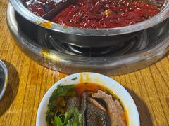 -渝味黄姐火锅(黄泥村店)